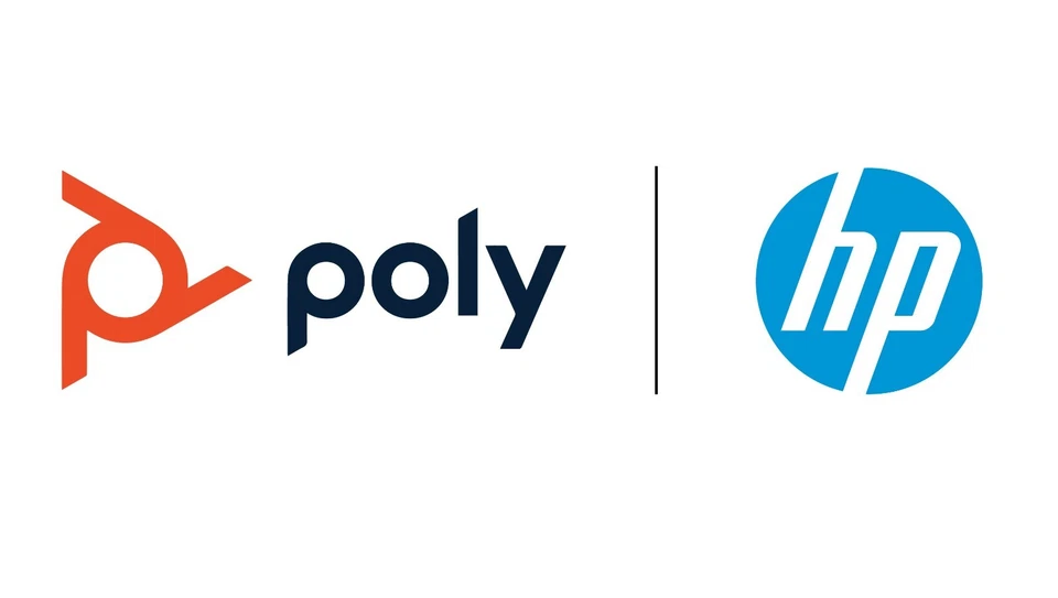 Poly Studio X52 Adapter Bracket for Studio X50 Wall Mount Model 8L532AA - Image 1 of 1