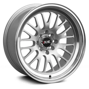 15x8 +20 XXR 531 4x100,4x114.3 Hyper Silver / ML Wheels (Set of 4) - Picture 1 of 2