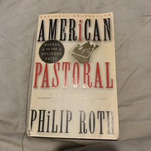 American Pastoral by Philip Roth - Picture 1 of 2