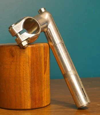 Dia Compe Stem 45mm 1" Quill 22.2 25.4 Japan Schwinn 1970s 80s Short Reach Japan - Image 1 of 4