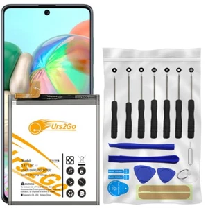 Rechargeable 4600mAh Battery + Screwdriver Tool F Samsung Galaxy A71 5G Phone - Picture 1 of 1