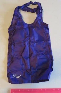 Nuevo BOLSO REUTILIZABLE PEQUEÑO PORTÁTIL NOKIA SIEMENS NETWORKS Bolso con cremallera Logo Tech Cell - Imagen 1 de 3