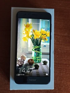 smartphone honor 8 blu - Foto 1 di 4