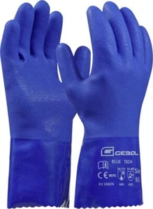Gebol Handschuh Blue Tech Größe:10 Arbeitshandschuh Schutzhandschuh Handschuhe