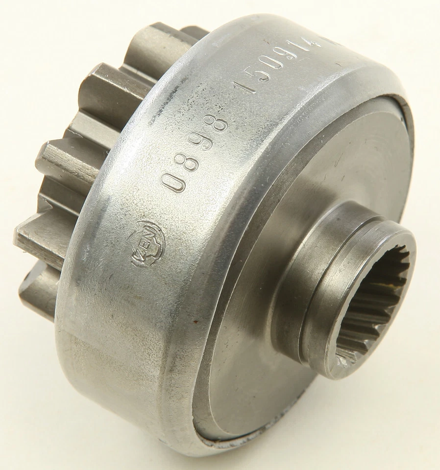 Harley Electra Glide Starter Drive All Balls Racing 66-77 FLH Foto 1 de 1