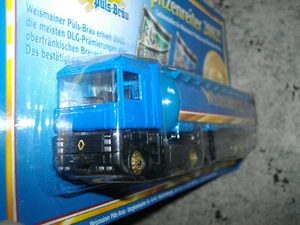 Brauerei Weismainer Püls Bräu Renault Magnum Tank SZ Truck Biertruck Laster 1:87 - Bild 1 von 2