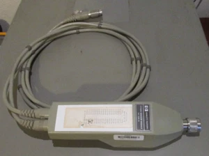 Agilent / HP 11722A Sensor Module 100kHz 2.6GHz 10uW 1W (-20dBm 30dBm) *TESTED* - Picture 1 of 10