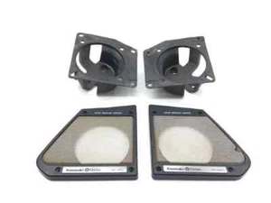 Speaker Covers 1999 Kawasaki Voyager XII ZG1200B 2959A x - Picture 1 of 9