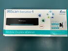 Scanner de documents couleur duplex portable IRIS Iriscan Executive 4 The Ultimate NEUF