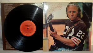 Stephen Stills - Stills Vinyl LP - 1975 Columbia PC 33575 w/ Inner Lyric Sleeve - Imagen 1 de 7