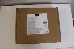 Amazon Basics Super Soft NAVY BLUE Microfiber 4-Piece Bed Sheet Set FULL C378 - Picture 1 of 5