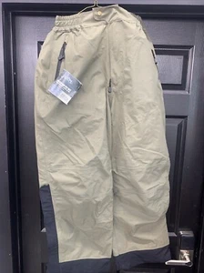 Wright & Mcgill Rogue Storm Foul Weather Fishing Pants W&M Sage L - Picture 1 of 8