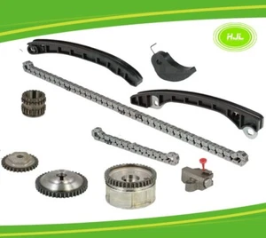 Kit de cadena de distribución para Nissan Versa TIIDA Qashqai NV200 NOTE 1.6L HR16DE con VVT Gea - Imagen 1 de 3