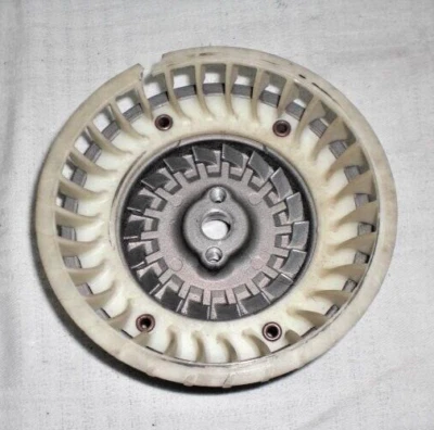 Polrad Schwungrad orig.SOLO Multimot 100/101 GARDENA Multiklick Top+geprüft+Ok - Bild 1 von 4