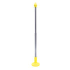 Golf Cutter Direction Indicator Swing Club Alignment Correct Stick (Yellow)