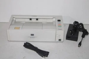 CANON ImageFormula DR-M140 SCANNER A4 USB 600Dpi 40ppm resto/verso - Photo 1/10