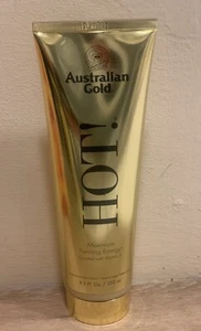 Australian Gold Hot Maximum Tanning Lotion - 250ml - Picture 1 of 2