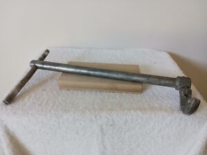 Ace" Covers Company Bedford Ohio.11" Reversable Basin Wrench G
