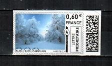 FRANCE - MTL ( 1v ) Snow Covered Trees F/VF Used ( 2012 )