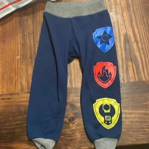 Paw Patrol sweatpants size 3T - Picture 1 of 1