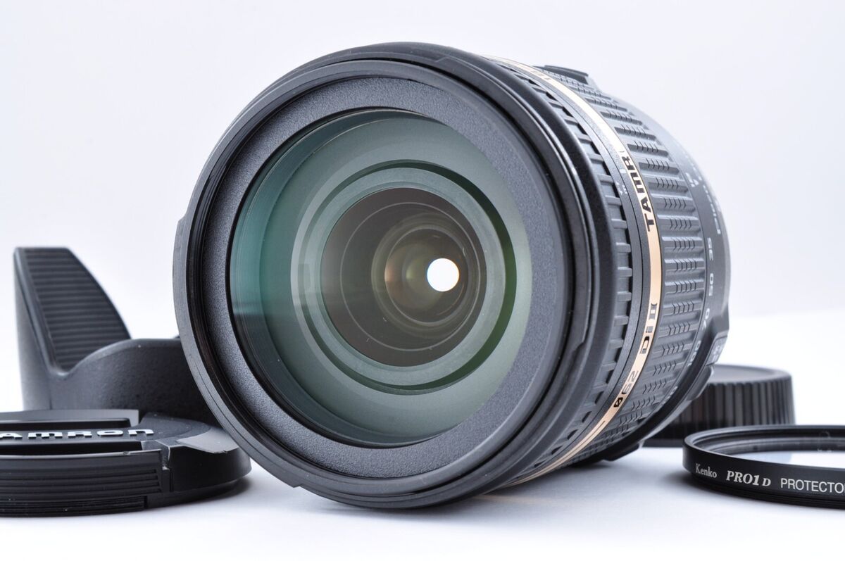 Tamron 18-270mm f/3.5-6.3 Camera Lenses for sale - eBay Tamron 18-270mm f/3.5-6.3 Camera Lenses for sale - eBay