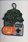 2020 Istrouma Area Council Cypress Chauve District patch