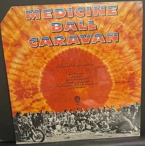 sealed MEDICINE BALL CARAVAN ost BB KING Youngbloods ALICE COOPER ETC WB 1971 - Picture 1 of 2