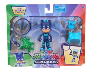 Juego de figuras PJ Masks Hero Boost, Catboy 24991 - Imagen 1 de 6