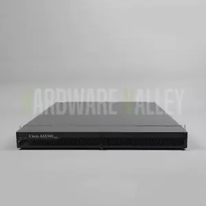 Cisco AS535XM-2T1-48-D AS5350XM Daten; 2T1, 60 DSPs, einzelne AC, IP + IOS - Bild 1 von 5