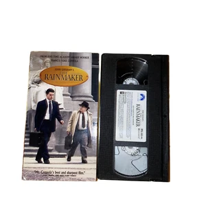 Rainmaker, The (1997), VHS Movie, Paramount Home Video (1998), M. Damon - Picture 1 of 2