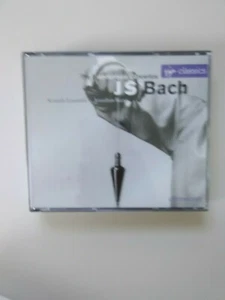 THE BRANDENBURG CONCERTOS J S BACH SCOTTISH ENSEMBLE JONATHAN REES ULTRAVIOLET - Picture 1 of 8