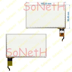 Vetro Touch screen Digitizer 7,0" Lexibook MFC270IT - Foto 1 di 1