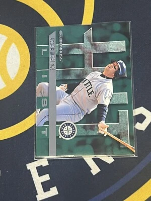 1997 Donruss - #408 Edgar Martinez - Image 1 of 2