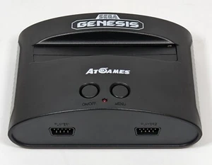 ATGames Sega Genesis Classic Game Console - Console Only - Tested Working - Picture 1 of 6