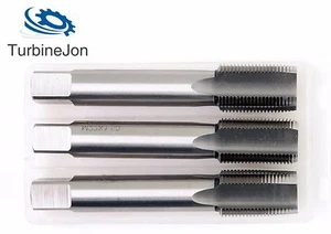 5/32 x 40 ME HSS Taps (Model Engineers) Ground thread - UK Supplier - Picture 1 of 4