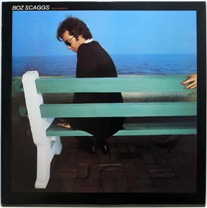 BOZ SCAGGS / SILK DEGREES / ROCK / CBS SONY JAPAN 25AP3 - Picture 1 of 3