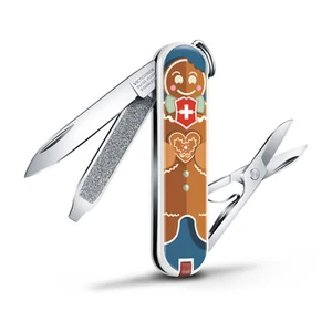From the 2019 Victorinox Collection Swiss Army Knife - Gingerbread Love - Bild 1 von 2