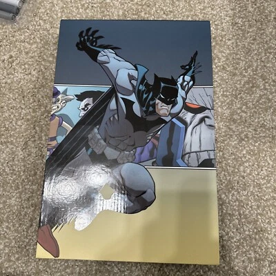 Absolute Superman/Batman Vol. 2  by Jeph Loeb 2014 Hardcover DC Comics OOP  - Photo 1/4