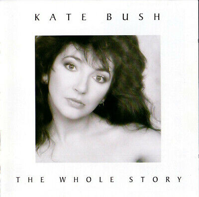 Kate Bush - The Whole Story (CD, Comp) • 13.19£