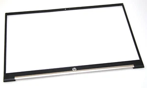 M33445-001, LCD FRONT BEZEL W/ HINGE CAP WARM GOLD HP 15-EG SERIES GRADE A - Afbeelding 1 van 2