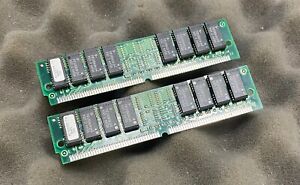 16MB (2 x 8MB) Micron MT16D232M-7 X 72-Pin Tin 70n/s EDO SIMM Memory