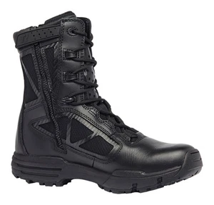Bota Belleville Cromada TR998 Z WP CT 8"" negra impermeable punta compuesta con cremallera lateral - Imagen 1 de 1