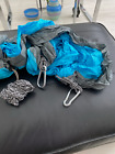 Hiking Camping Portable   Hammock Quick Dry Light Parachute Double 200x300 NEW