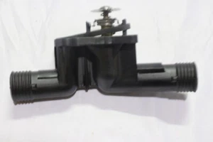 Thermostat housing with thermostat for BMW 3 series E-36 and Z3 - Picture 1 of 2