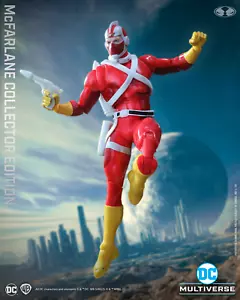McFarlane Adam Strange (Strange Adventures) Collector Edition ( presale ) - Picture 1 of 3
