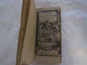 1631 - Donati Jannotii Florentus dialogi de repub. Venetorumum... - Picture 1 of 3