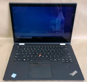 Lenovo ThinkPad X1 Yoga, Intel Core i5-7200U @ 2.5GHz, 8GB RAM, 256GB SSD, W10P - Picture 1 of 10