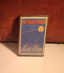 the flying pickets lost boys 1984 cassette tape vintage collectable bd - Picture 1 of 2