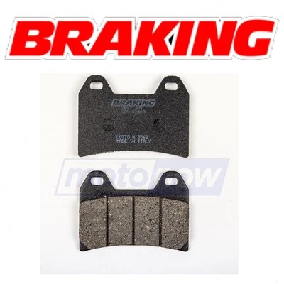 Braking Front SM1 Semi Metallic Pads for 2014-2015 KTM 1190 Adventure - cz - Image 1 of 4