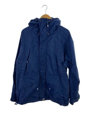 A Bathing Ape BAPE Mountain Parka Nylon Jacket Blue XL #EK AHA - Image 1 of 4